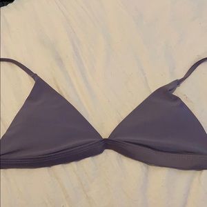 Shein suit bikini top